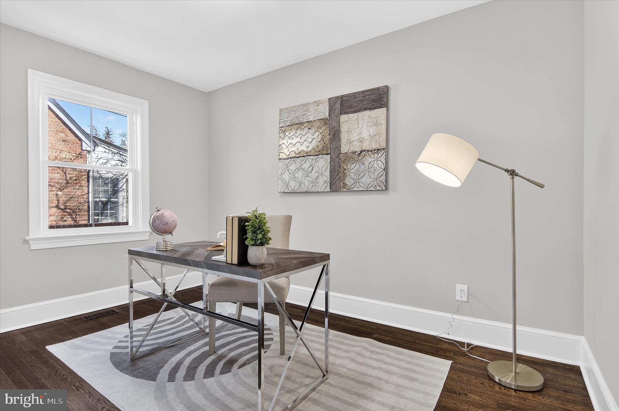 1607 North Glebe Road Arlington, VA 22207 - Photo 9 of 45 Office/Bedroom