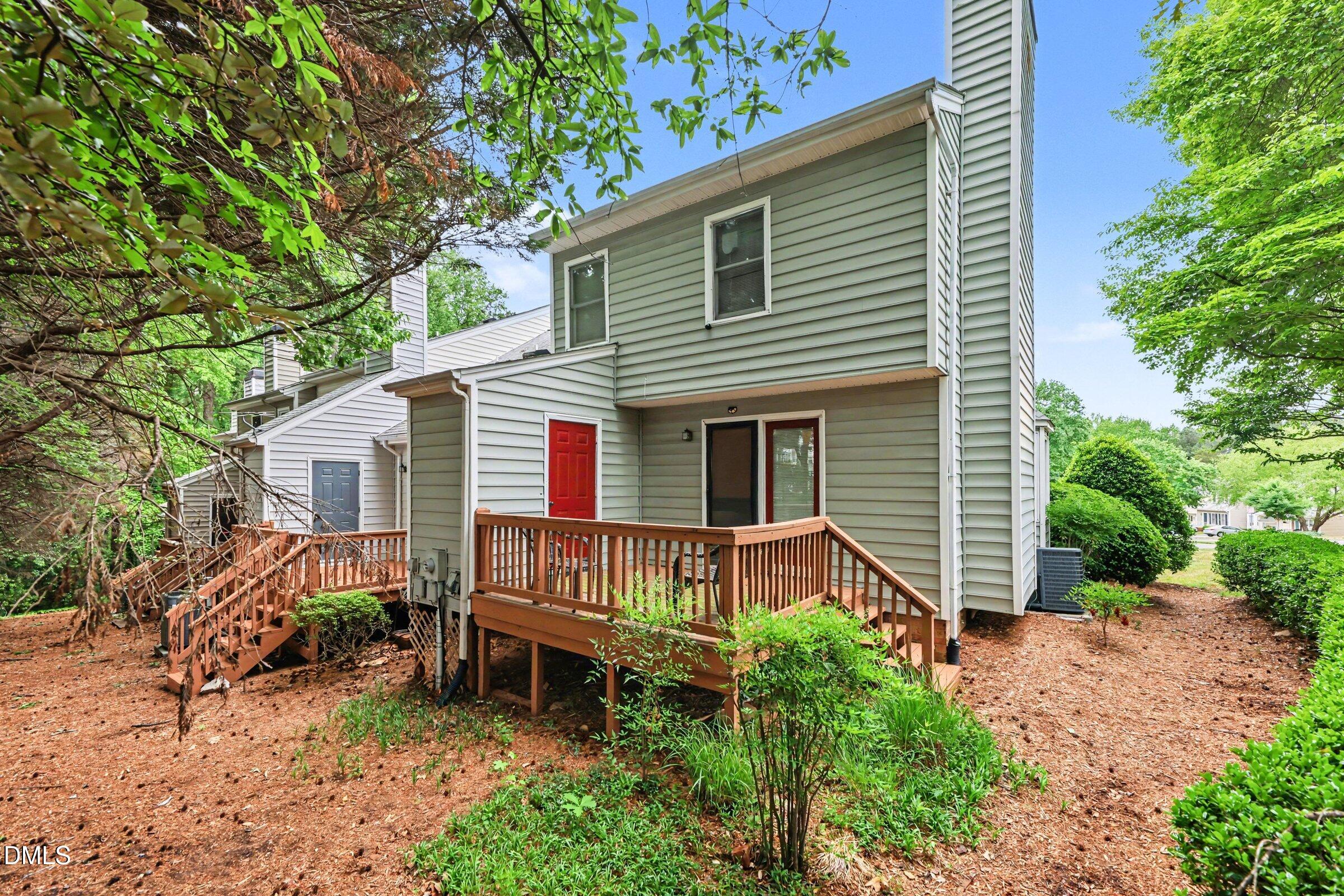 4134 Kaplan Drive Raleigh, NC 27606 - Photo 26 of 27