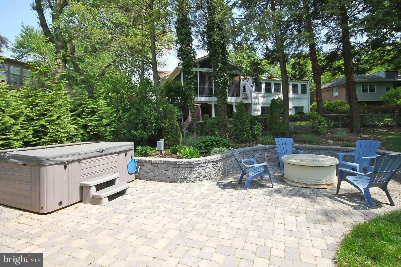 9919 Old Spring Road Kensington, MD 20895 - Photo 14 of 26 Exterior (General)