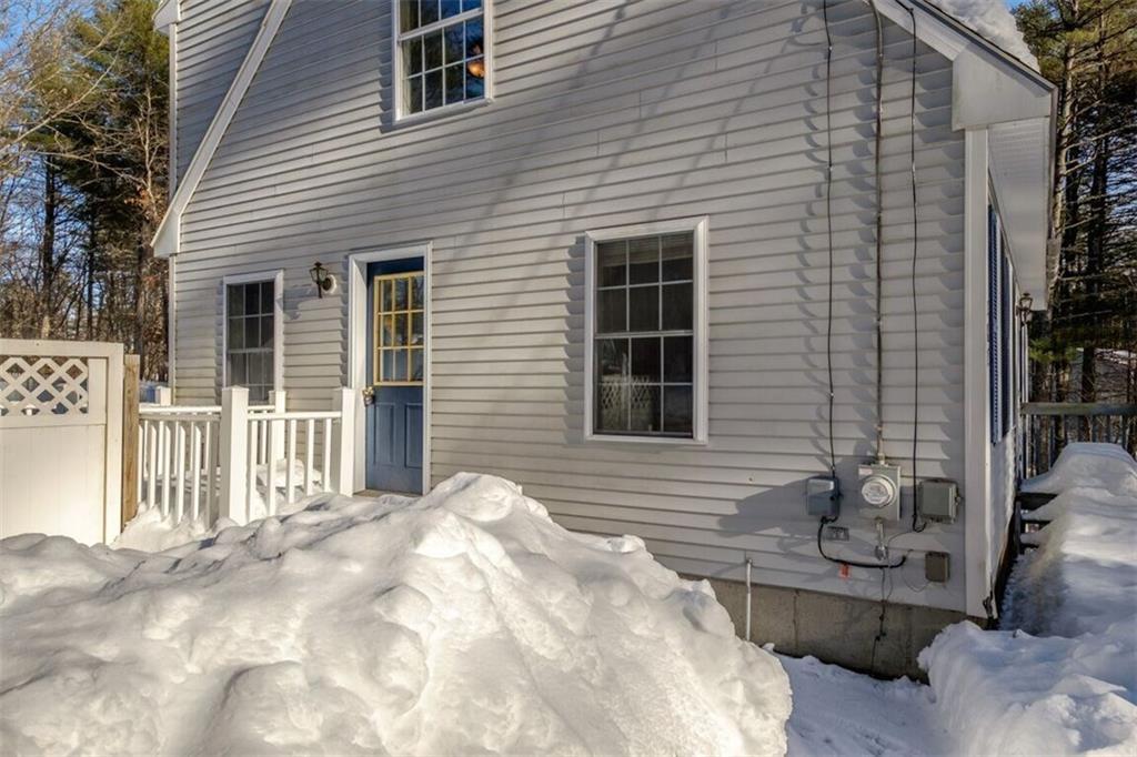187 Old Portland Road North Waterboro, ME 04061 - Photo 2 of 30 Photo