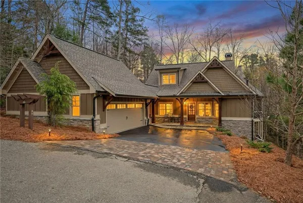 $875,000 | 43 Osi Way, Big Canoe, GA 30143
