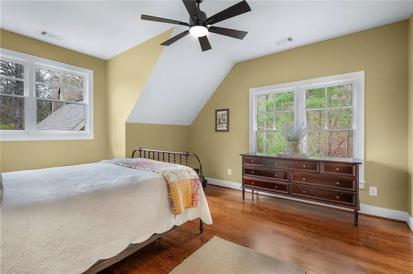 a front view of a house with garage