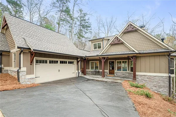 $875,000 | 43 Osi Way, Big Canoe, GA 30143