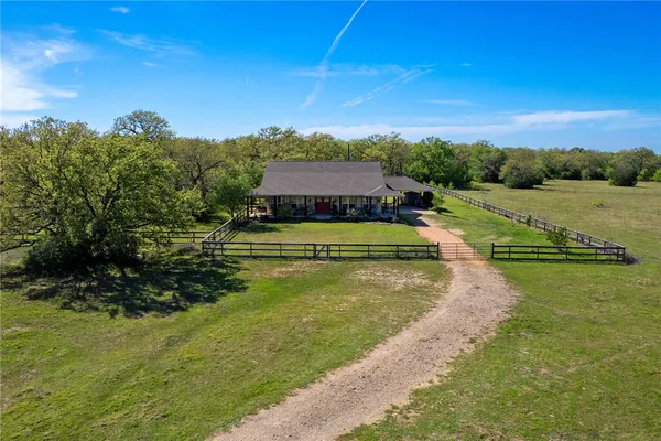 $1,150,000 | 8137 County Road 201, Somerville, TX 77879