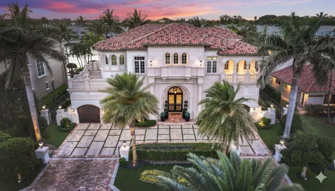 $9,750,000 | 4216 Intracoastal Drive, Highland Beach, FL 33487