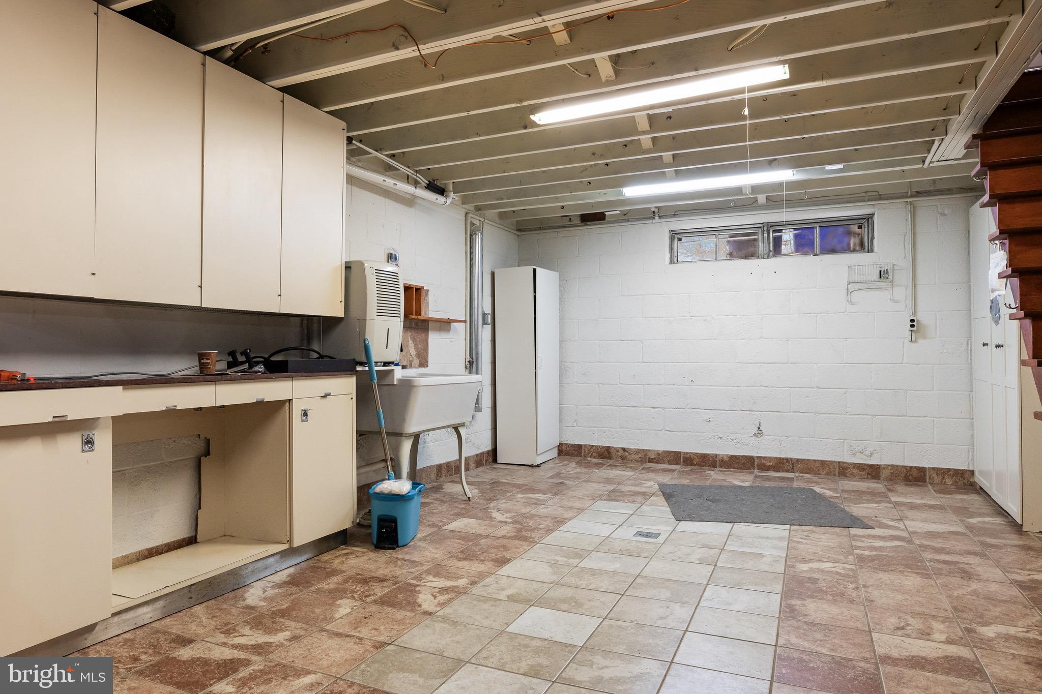 55 East Evesham Road Runnemede, NJ 08078 - Photo 20 of 26 a view of a storage & utility room
