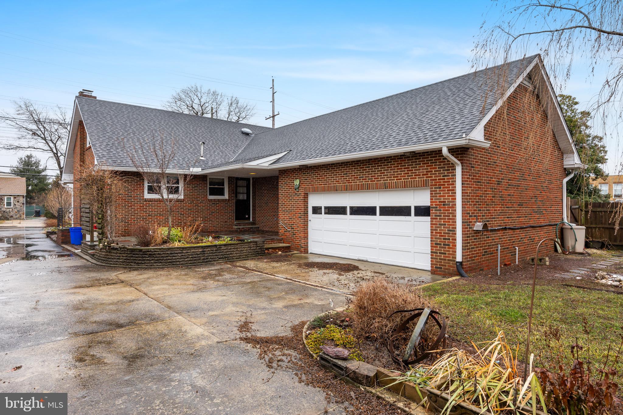55 East Evesham Road Runnemede, NJ 08078 - Photo 22 of 26 a backyard of a house