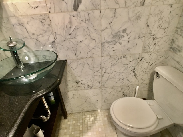 5934 North Paulina Street, Unit 2 Chicago, IL 60660 - Photo 10 of 12 a bathroom with a toilet and a sink
