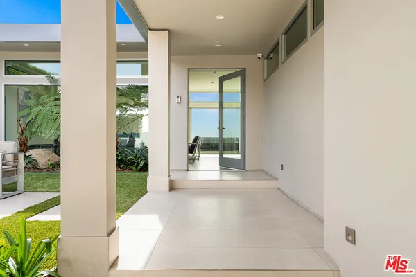 a view of outdoor space and yard