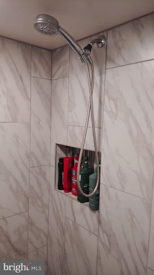 13025 Thunder Road King George, VA 22485 - Photo 22 of 34 Sleek shower design with modern finishes.