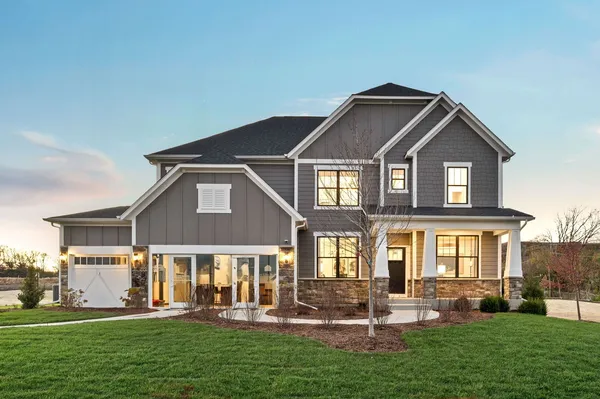 $767,179 | 200 Foxtail Court, New Lenox, IL 60451