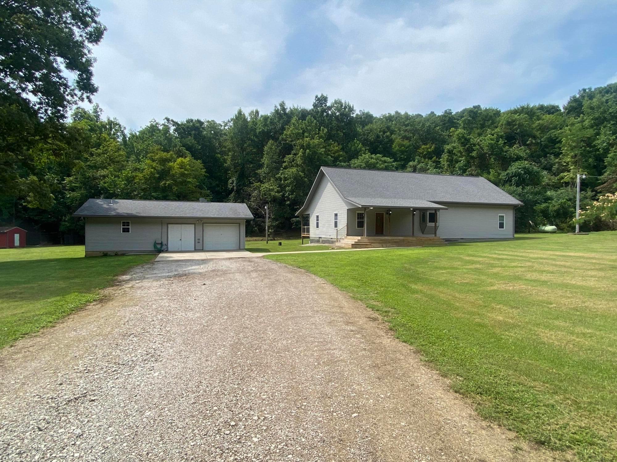 600 Mossbarger Detty Road Piketon, OH 45661 - Photo 3 of 82 2BC49A06-872F-4024-995D-A5A23F42D76B