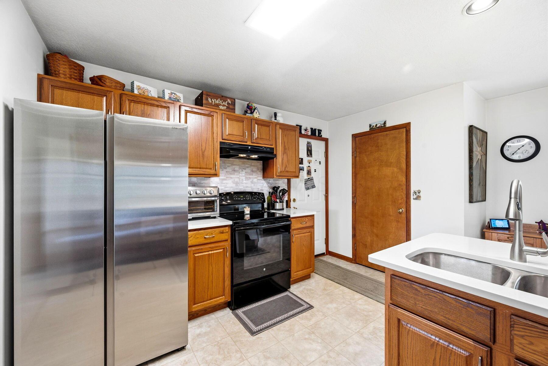 1251 Carr Road Ostrander, OH 43061 - Photo 10 of 39 Kitchen