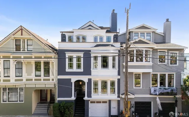 $5,995,000 | 729 Douglass Street, San Francisco, CA 94114