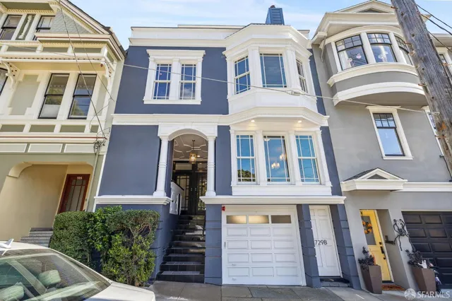 $5,995,000 | 729 Douglass Street, San Francisco, CA 94114
