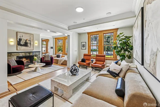 $5,995,000 | 729 Douglass Street, San Francisco, CA 94114