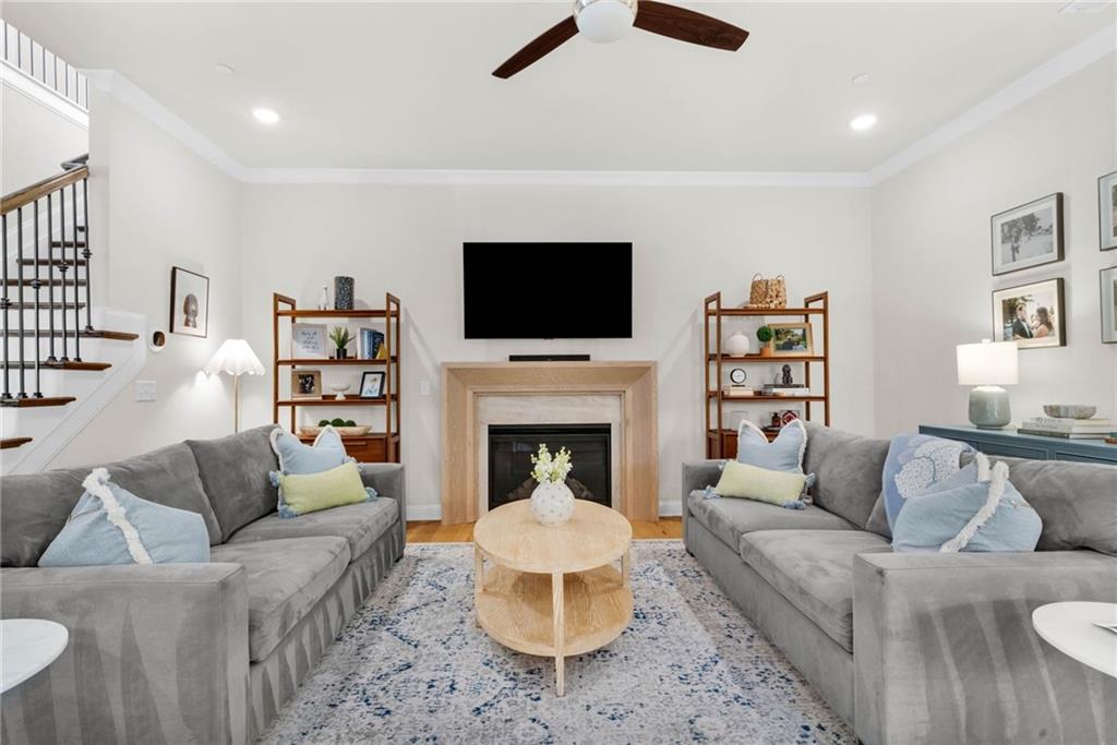 124 Senna Street Marietta, GA 30064 - Photo 20 of 62 Gallery Image 20
