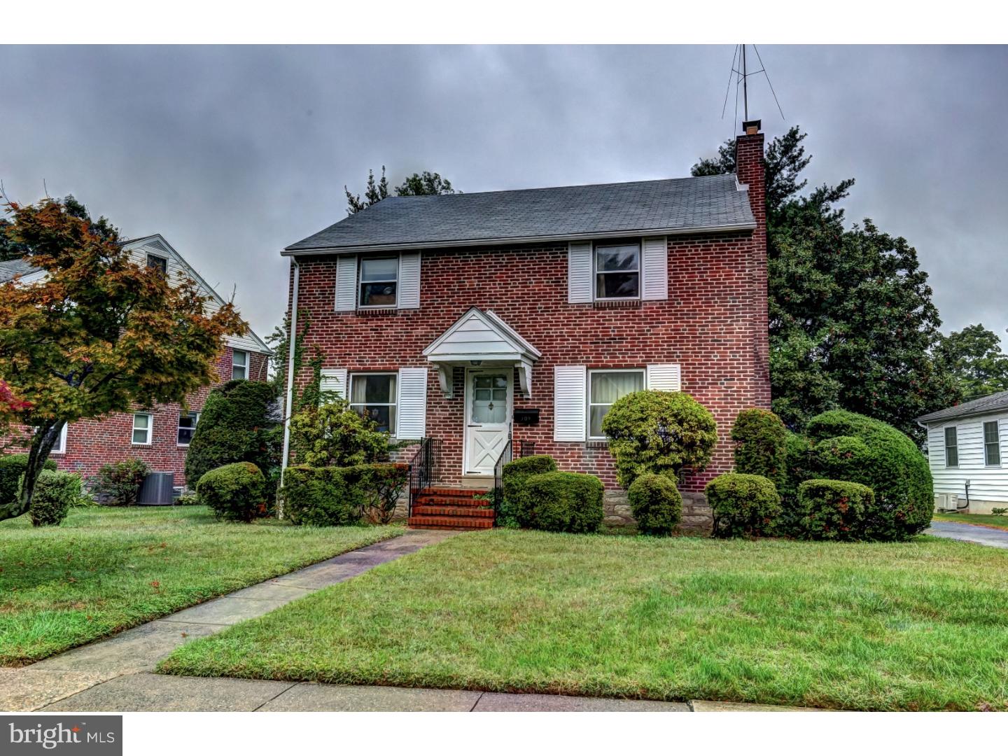 309 Brock Road Springfield, PA 19064 - Photo 2 of 20 Exterior Front