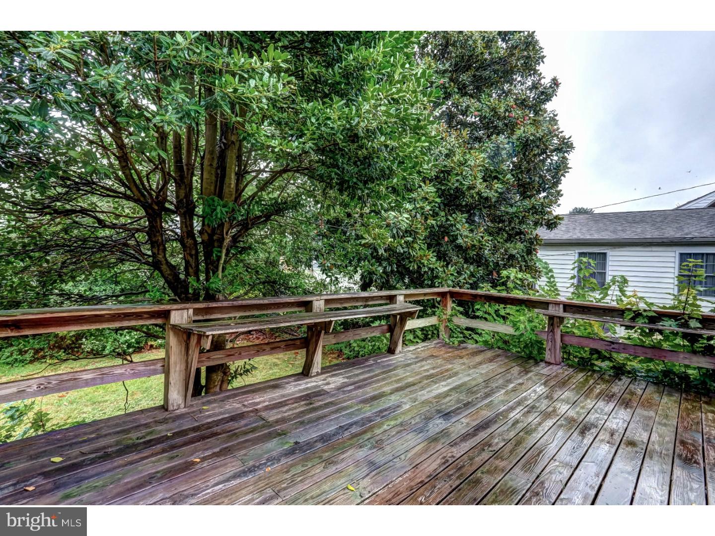 309 Brock Road Springfield, PA 19064 - Photo 8 of 20 Deck