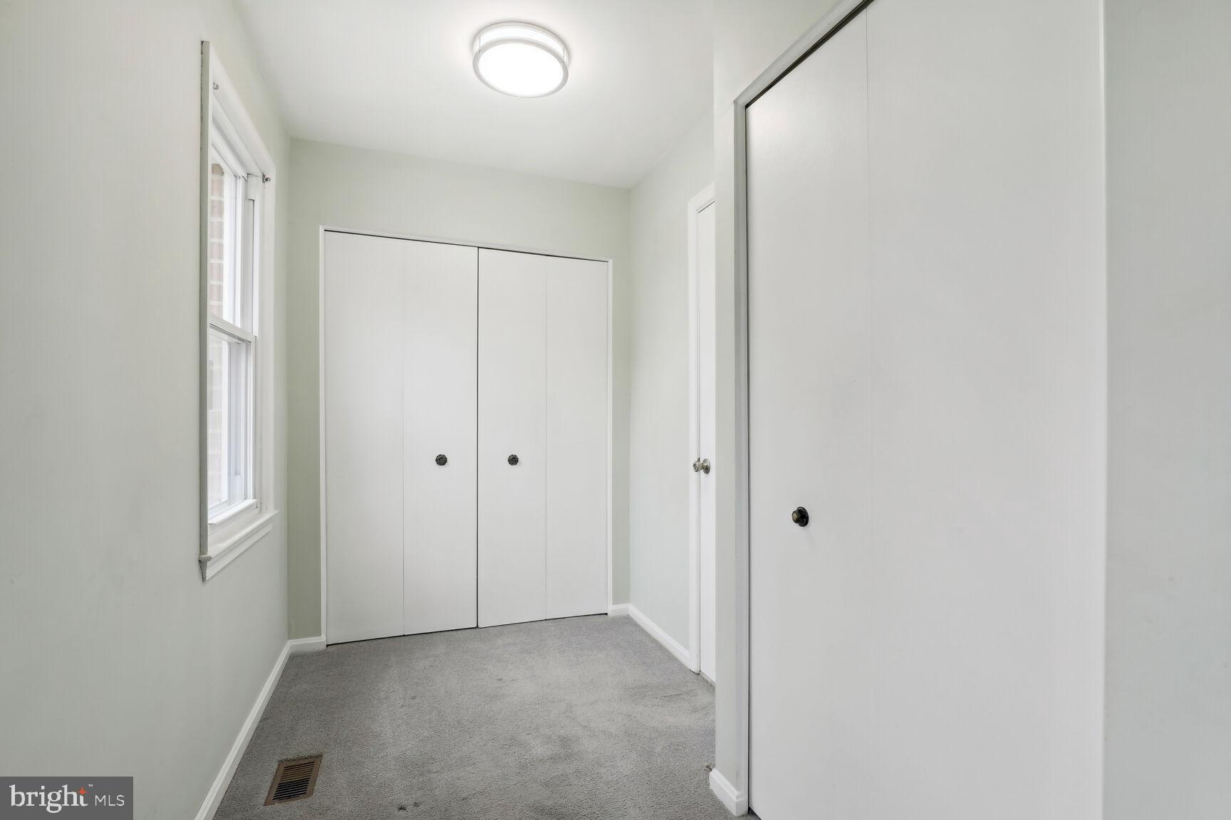 209 Longdraft Road Gaithersburg, MD 20878 - Photo 21 of 48 First & Second closets in Primary Bedroom