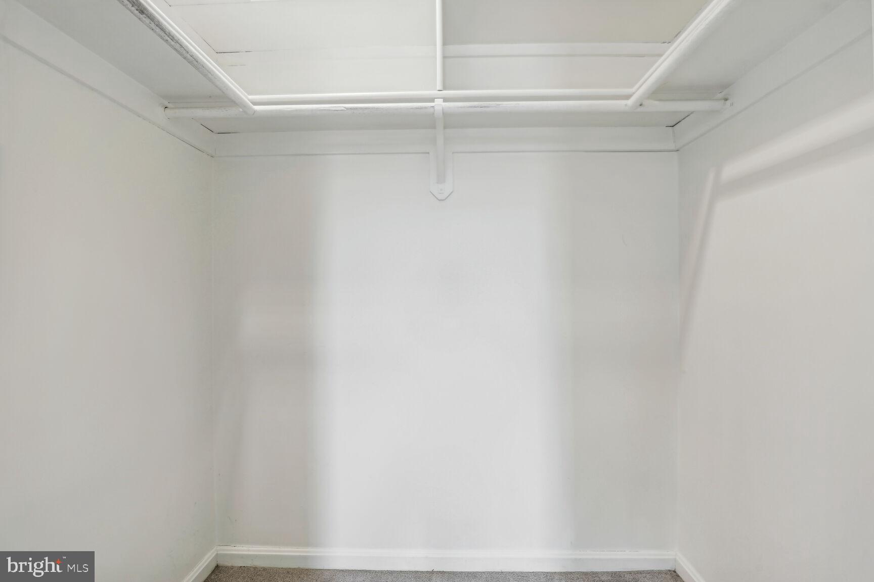 209 Longdraft Road Gaithersburg, MD 20878 - Photo 23 of 48 3rd Closet in Primary Bedroom - Walk-in