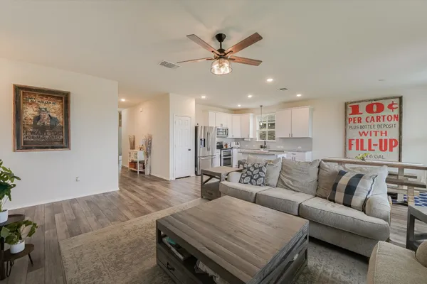 $325,000 | 1915 T H Johnson Drive, Taylor, TX 76574