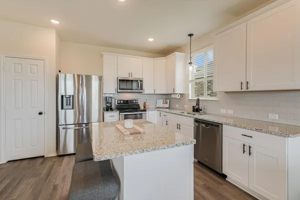$325,000 | 1915 T H Johnson Drive, Taylor, TX 76574