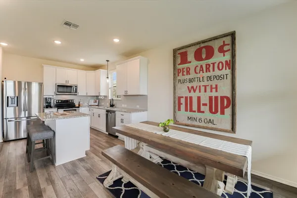 $325,000 | 1915 T H Johnson Drive, Taylor, TX 76574