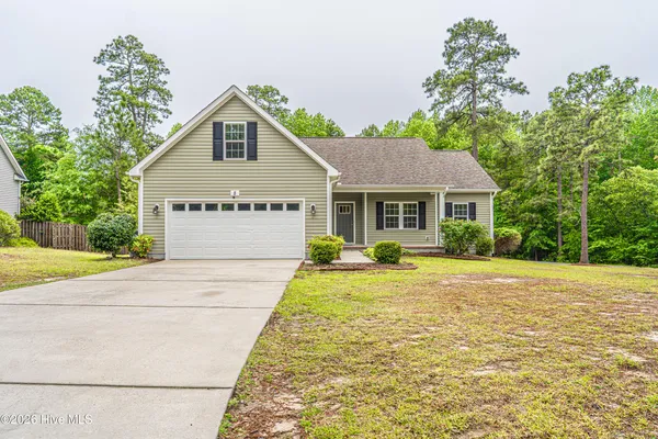 $429,000 | 8 Pierce Place, Pinehurst, NC 28374
