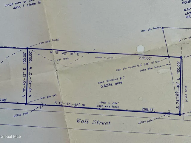 $35,000 | L29.1-30 Wall Street, Corinth, NY 12822