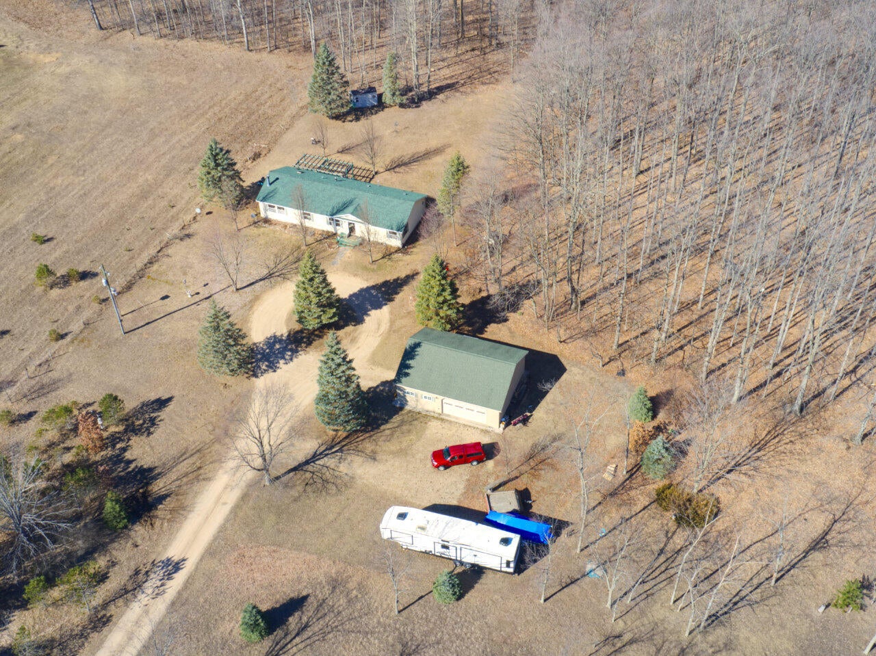 11780 Fewins Road Honor, MI 49640 - Photo 14 of 38 Gallery Image 14