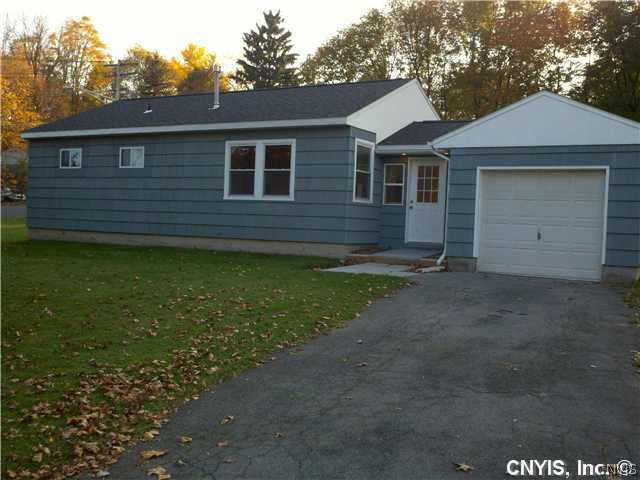 5693 Thompson Road DeWitt, NY 13214 - Photo 1 of 1 Exterior Front