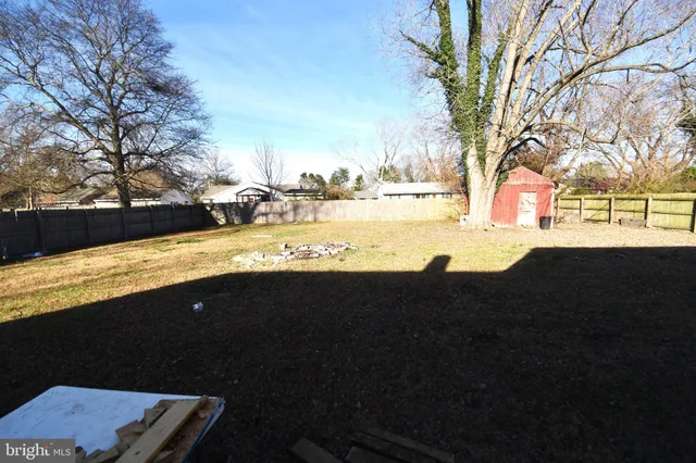 a view of an ocean with trees
