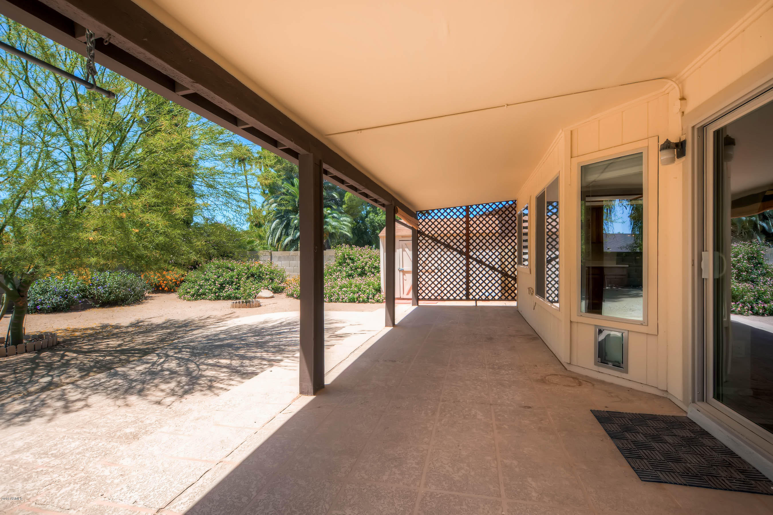 4535 East Hearn Road Phoenix, AZ 85032 - Photo 28 of 30 Patio