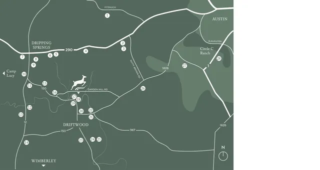 $150,000 | 2171 Onion Creek Bend, Driftwood, TX 78619