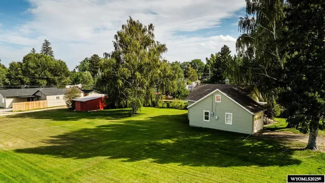 $292,500 | 579 North Desmet Avenue, Buffalo, WY 82834