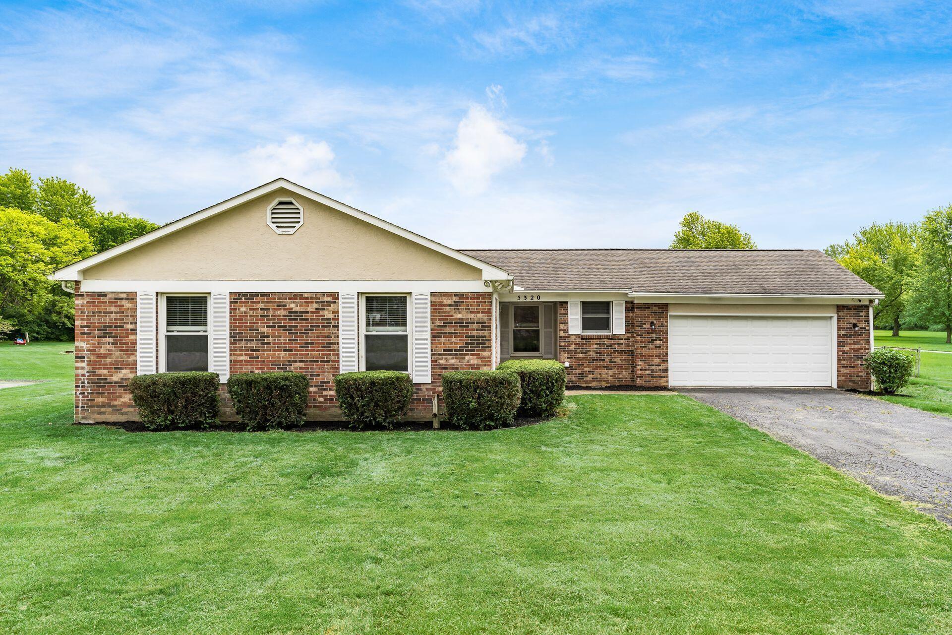 5320 Ebright Road Canal Winchester, OH 43110 - Photo 1 of 22 Front of House