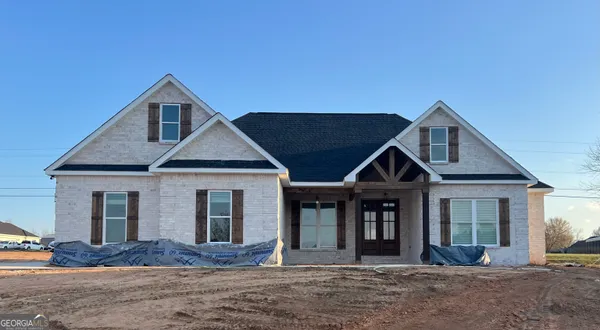 $394,900 | 116 Majestic Trail, Warner Robins, GA 31093