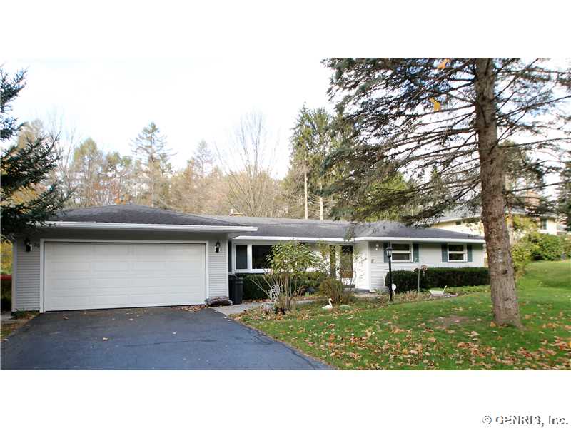 36 Crescent Hill Road Perinton, NY 14534 - Photo 1 of 1 Exterior Front