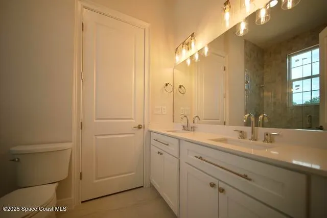 a view of a livingroom with a window