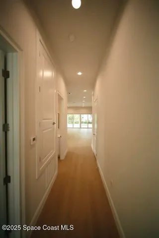 a house view with a outdoor space