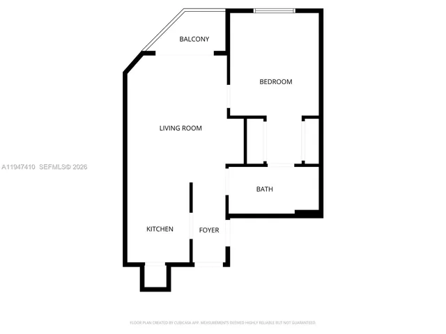 $239,000 | 102 Southwest 6th Avenue, Unit 605, Miami, FL 33130
