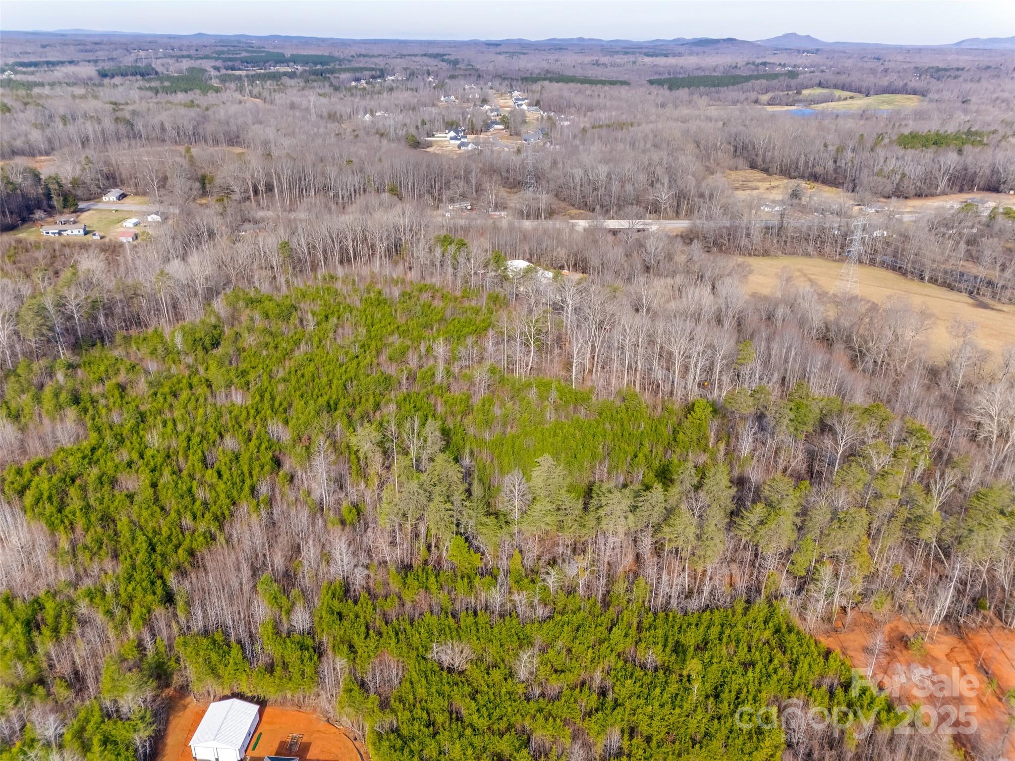12-ac 12-ac Meadow Road Clover, SC 29710 - Photo 5 of 11 a view of a bunch of trees and bushes