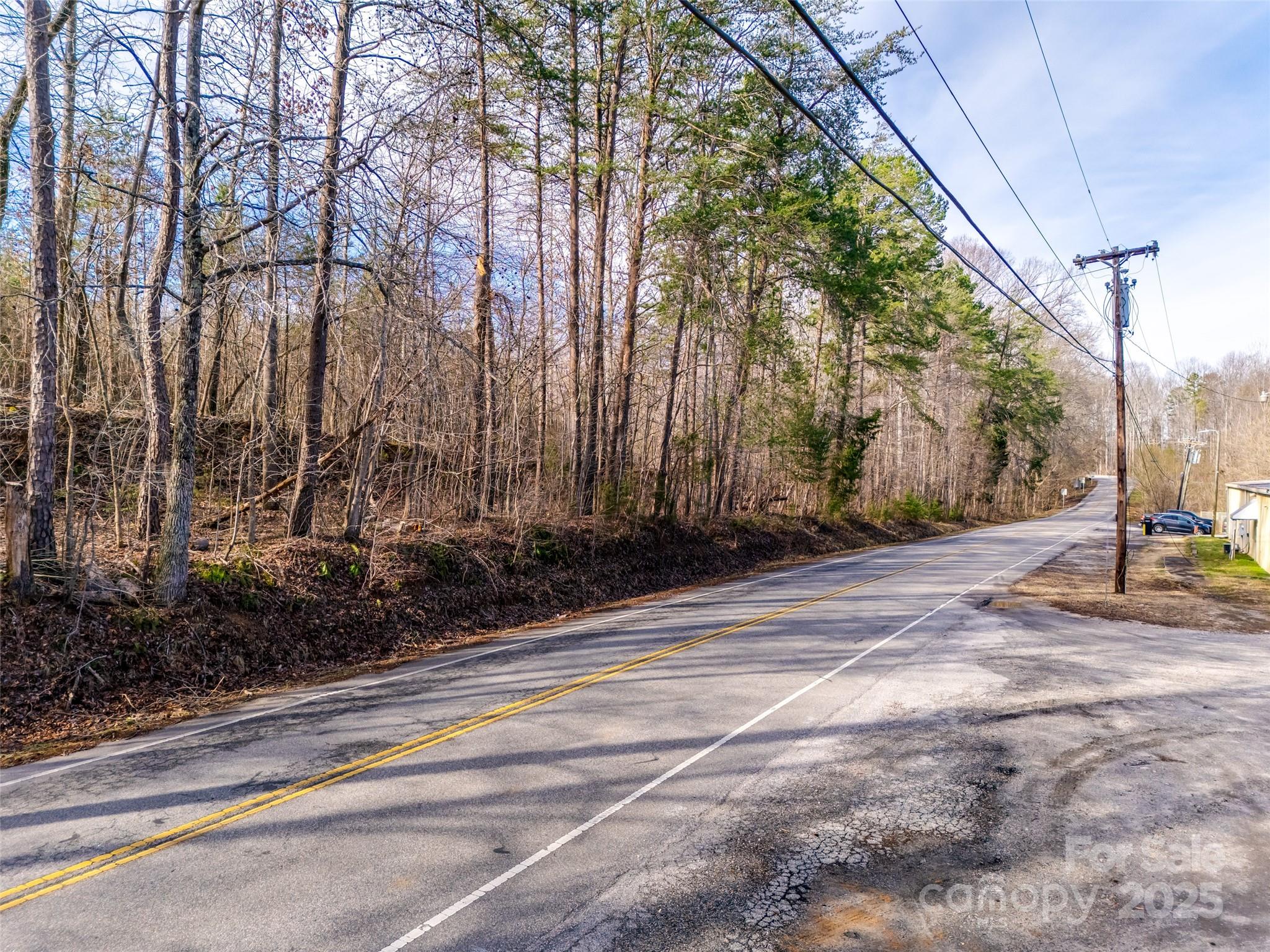 12-ac 12-ac Meadow Road Clover, SC 29710 - Photo 6 of 11 a view of a yard with large trees