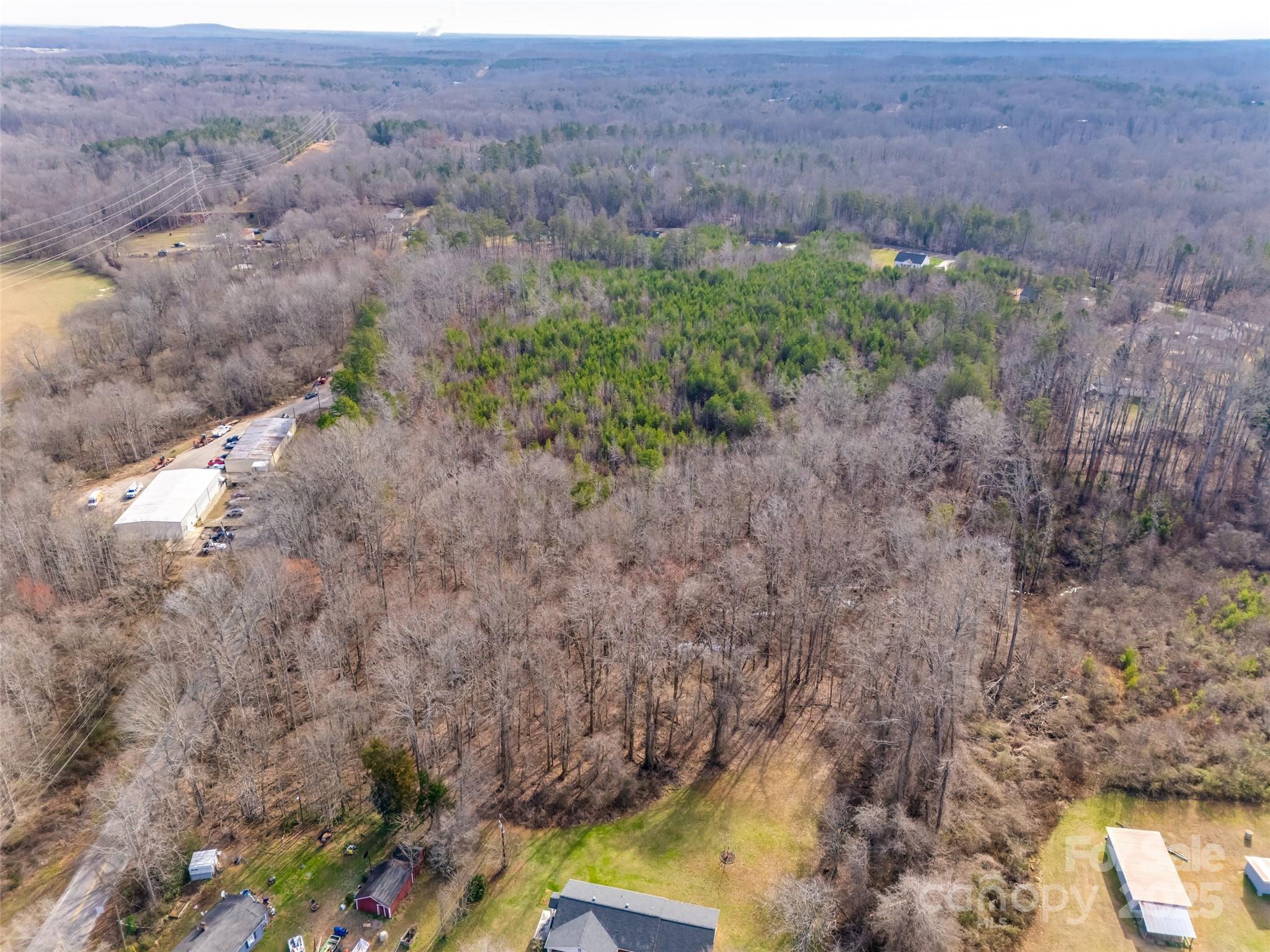 12-ac 12-ac Meadow Road Clover, SC 29710 - Photo 10 of 11 a view of a yard with and trees