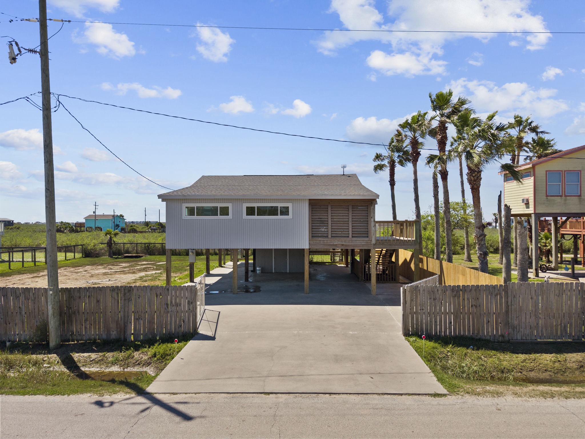 1225 O'Neal Road Port Bolivar, TX 77650 - Photo 3 of 28