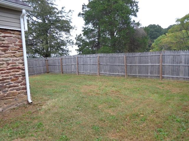 930 Farm View Road Glade Hill, VA 24092 - Photo 12 of 13 Side Yard