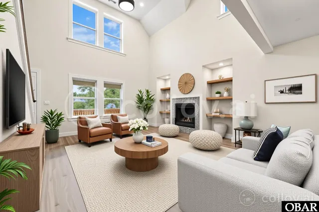 $649,500 | 193 Shady Pines Lane, Unit 19, Manteo, NC 27954