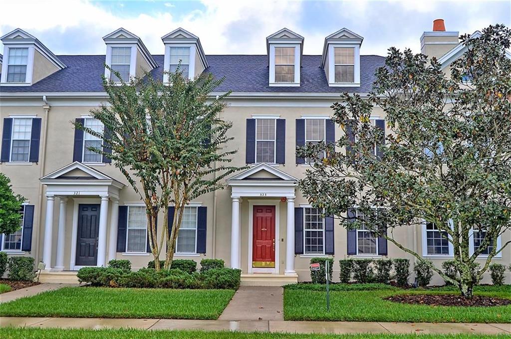 323 Celebration Boulevard Celebration, FL 34747 - Photo 1 of 1 Exterior