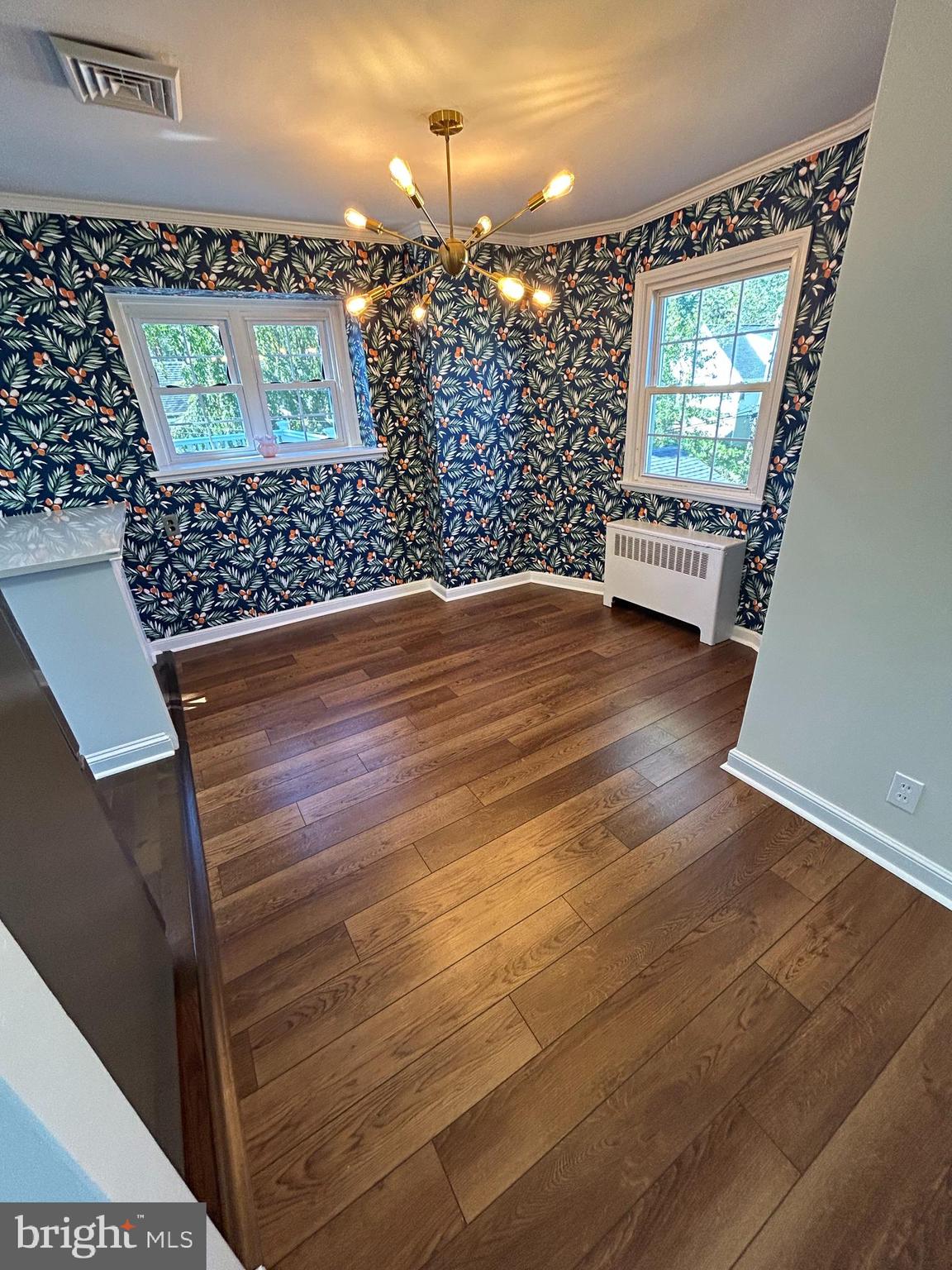 12 Rodney Road Bryn Mawr, PA 19010 - Photo 5 of 26 a view of a entryway door with wooden floor